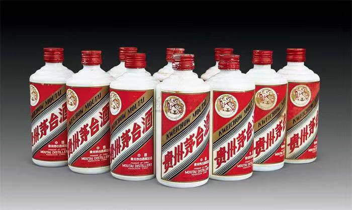 平利茅台酒回收